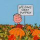 It's The Great Pumpkin, Charlie Brown